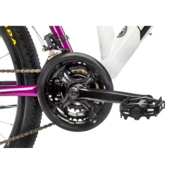 Best Bicicleta MTB NEON Amazone V1 blanca Bicicletas