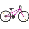 Online Bicicleta Neon 24 Pulgadas Rosa Bicicletas
