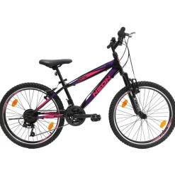 Bicicleta Neon Chic 24 Pulgadas con Suspensión*TOYS "R" US Online