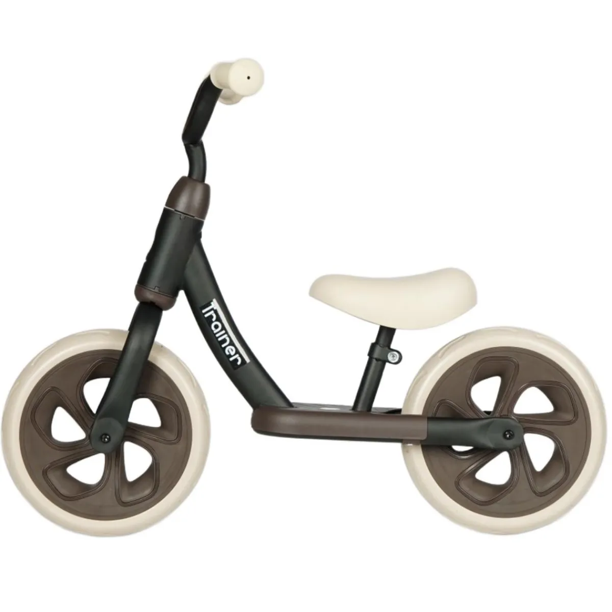 Bicicleta sin pedales Qplay Trainer Negra*PL OCIOTRENDS Outlet