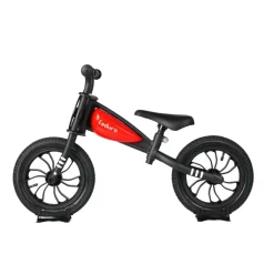 Bicicleta sin pedales Qplay Feduro Roja*PL OCIOTRENDS Sale