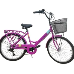 Outlet Bicicleta Squab 24 Pulgadas (varios colores) Bicicletas