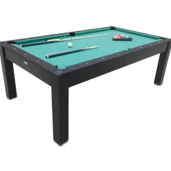 Billar 3 en 1 Negro*DEVESSPORT Hot