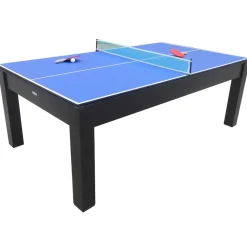 Billar 3 en 1 Negro*DEVESSPORT Hot