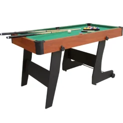 Best Billar plegable 152 Futbolines|Deportes