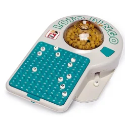 New Bingo Electrico Juegos Y Puzzles|Friki Zone