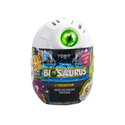 Hot Biosaurus Cyberpunk individual (varios modelos) Figuras De Acción