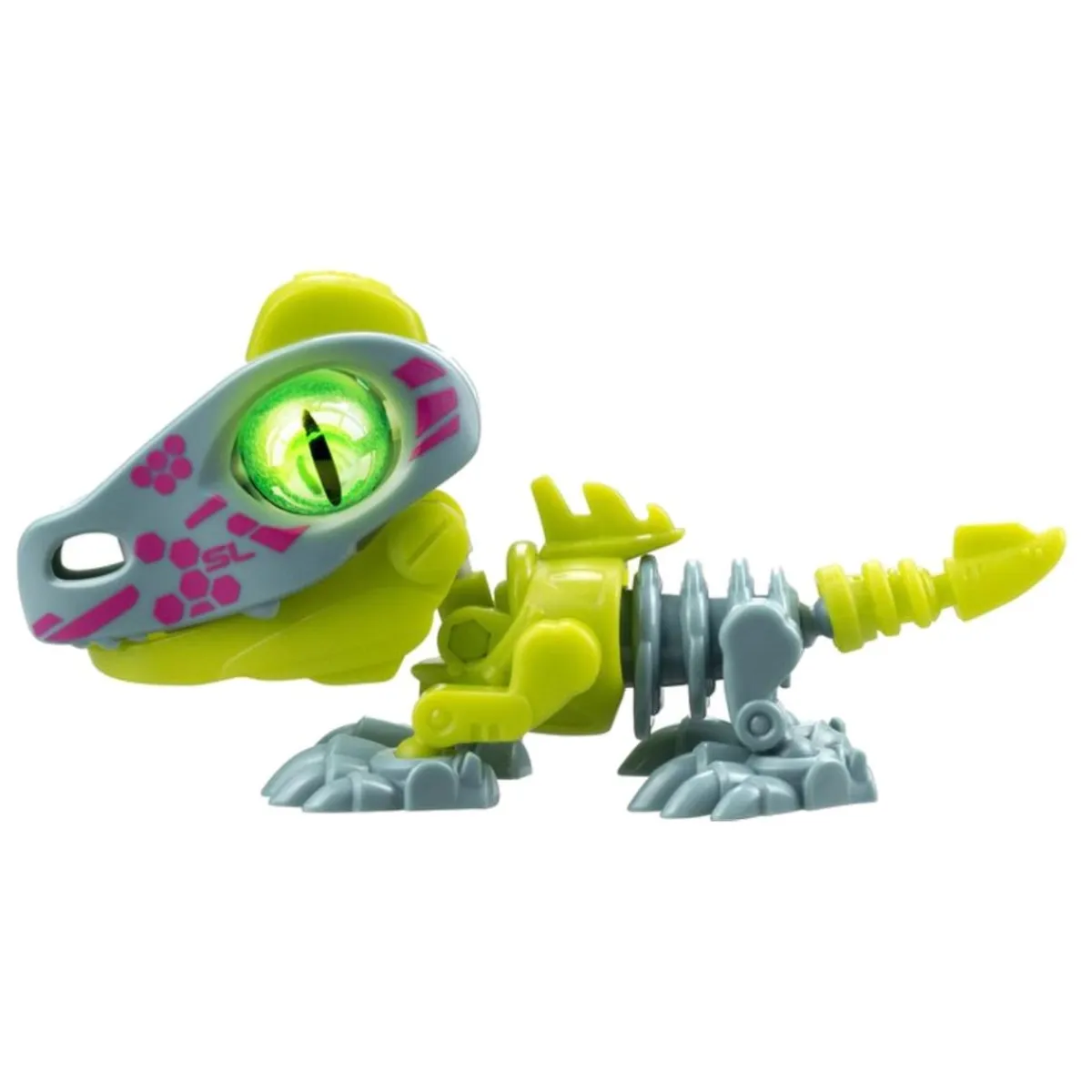 Hot Biosaurus Cyberpunk individual (varios modelos) Figuras De Acción