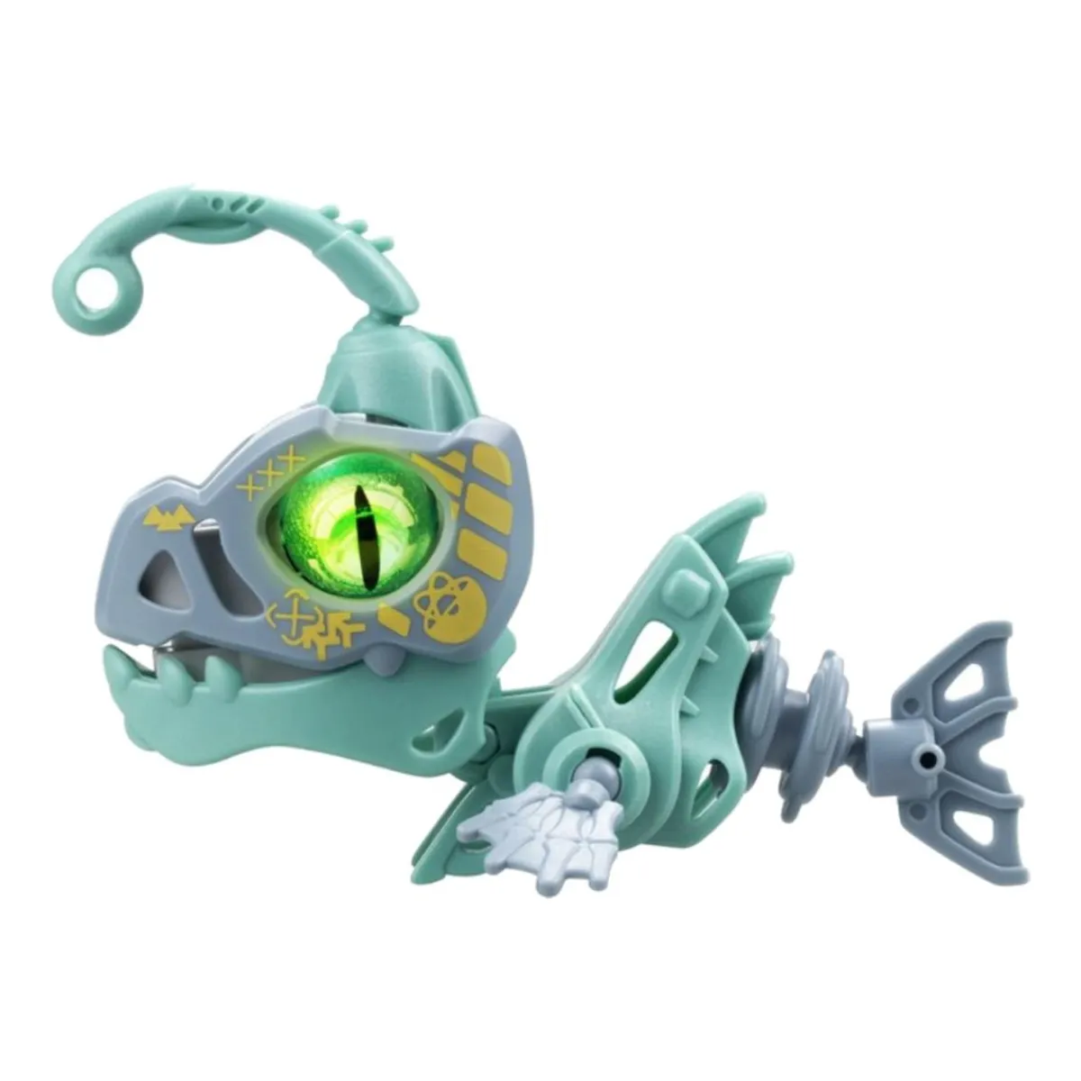 Hot Biosaurus Cyberpunk individual (varios modelos) Figuras De Acción