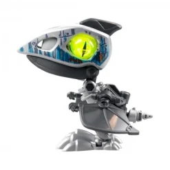 - Biosaurus Battle Pack Individual con Criatura Electrónica y Piezas para Construir y Coleccionar (Varios modelos) ㅤ*BIZAK Outlet