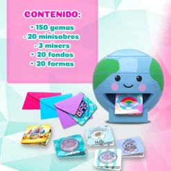 - Crea tus tarjetas en 3D*BIZAK New