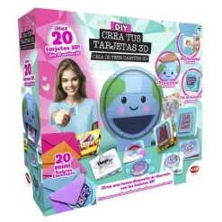 - Crea tus tarjetas en 3D*BIZAK New