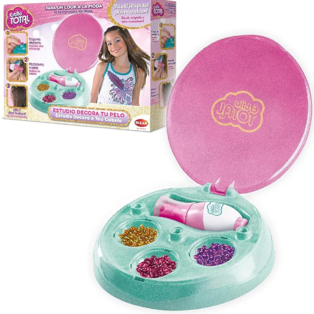 - Estudio Decora tu pelo Renovado*BIZAK New