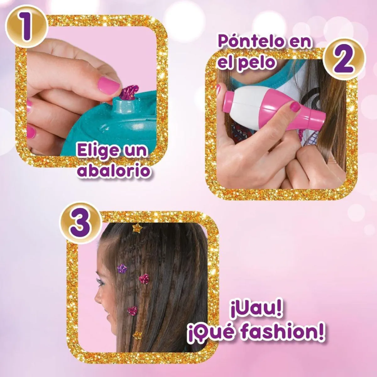 - Estudio Decora tu pelo Renovado*BIZAK New