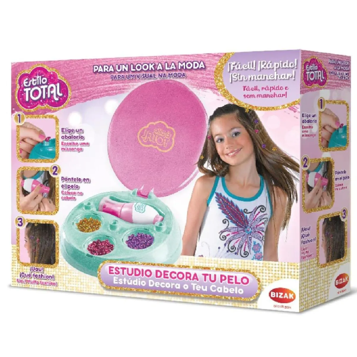 - Estudio Decora tu pelo Renovado*BIZAK New