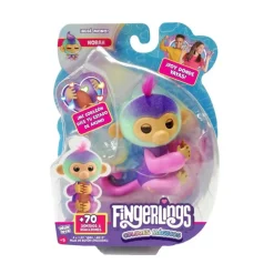 Outlet - Figura Fingerlings colores mágicos - (Varios modelos) Figuras De Acción