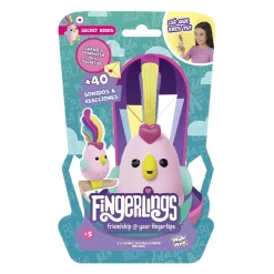 Clearance - Fingerlings Secret Bird (Varios modelos) ㅤ Figuras De Acción