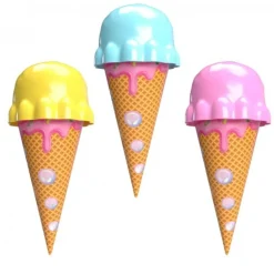 - Helado sorpresa de unicornios con slime y tatuajes (Varios modelos) ㅤ*BIZAK Best