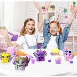 - Helado sorpresa de unicornios con slime y tatuajes (Varios modelos) ㅤ*BIZAK Best