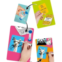 New - Juego Trazos Locos ㅤ Juegos Y Puzzles