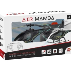 Bizak - Juguete volador Flybotic ㅤ*EDUCA BORRAS Best