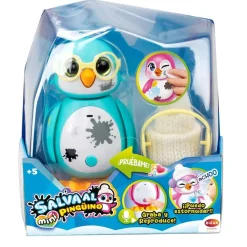Outlet - Mini Salva Al Pingüino (Varios modelos) ㅤ Figuras De Acción