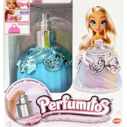 Best - Muñeca sorpresa aromática multicolor (Varios modelos) ㅤ Coleccionables Y Mini Mundos