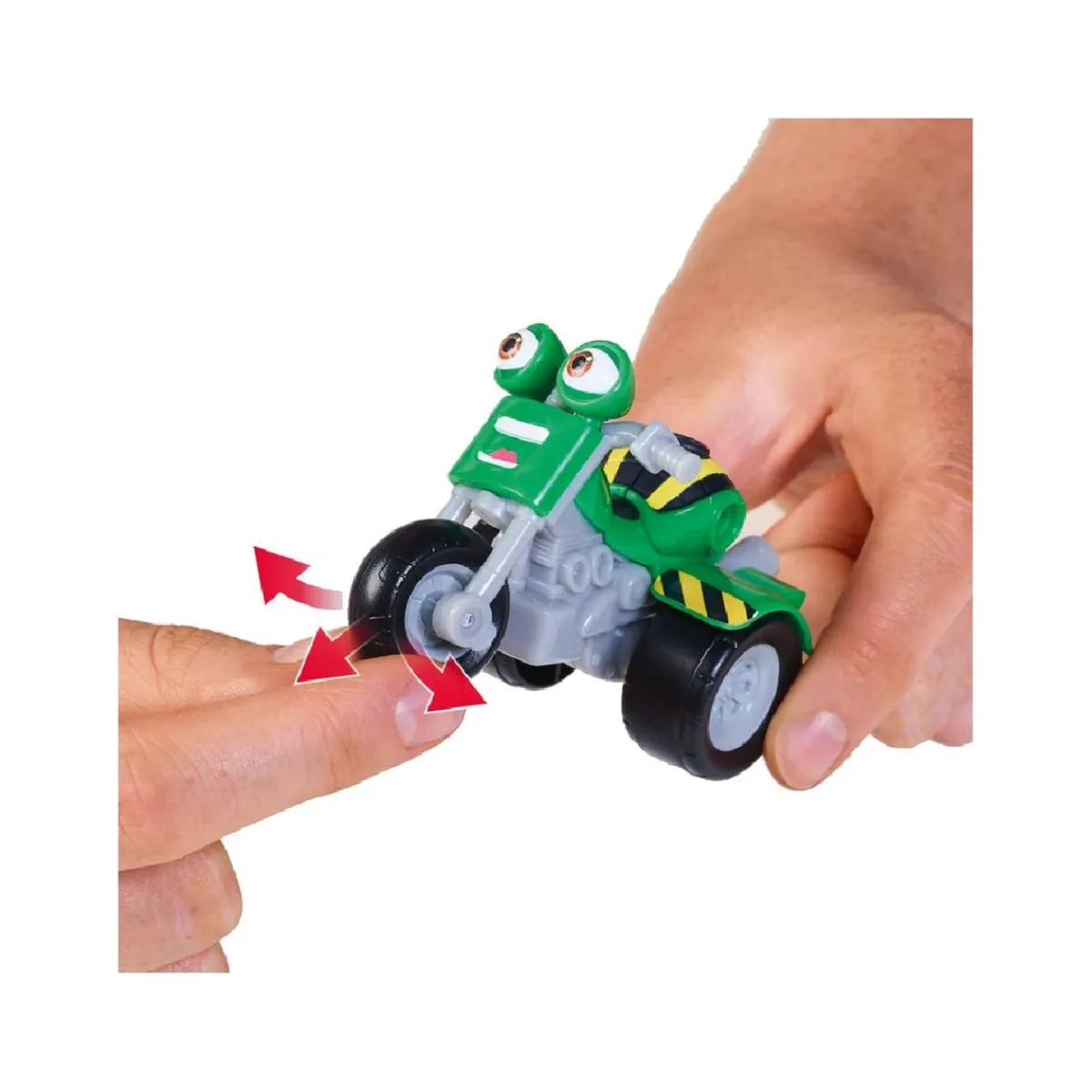 - Ricky Zoom Pack 3 (Varios modelos)*BIZAK Hot