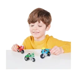 - Ricky Zoom Pack 3 (Varios modelos)*BIZAK Hot