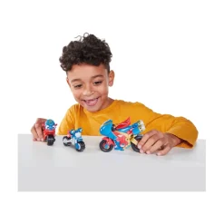 - Ricky Zoom Pack 3 (Varios modelos)*BIZAK Hot