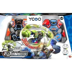- Robots de combate pack Tornado Batt*BIZAK Hot
