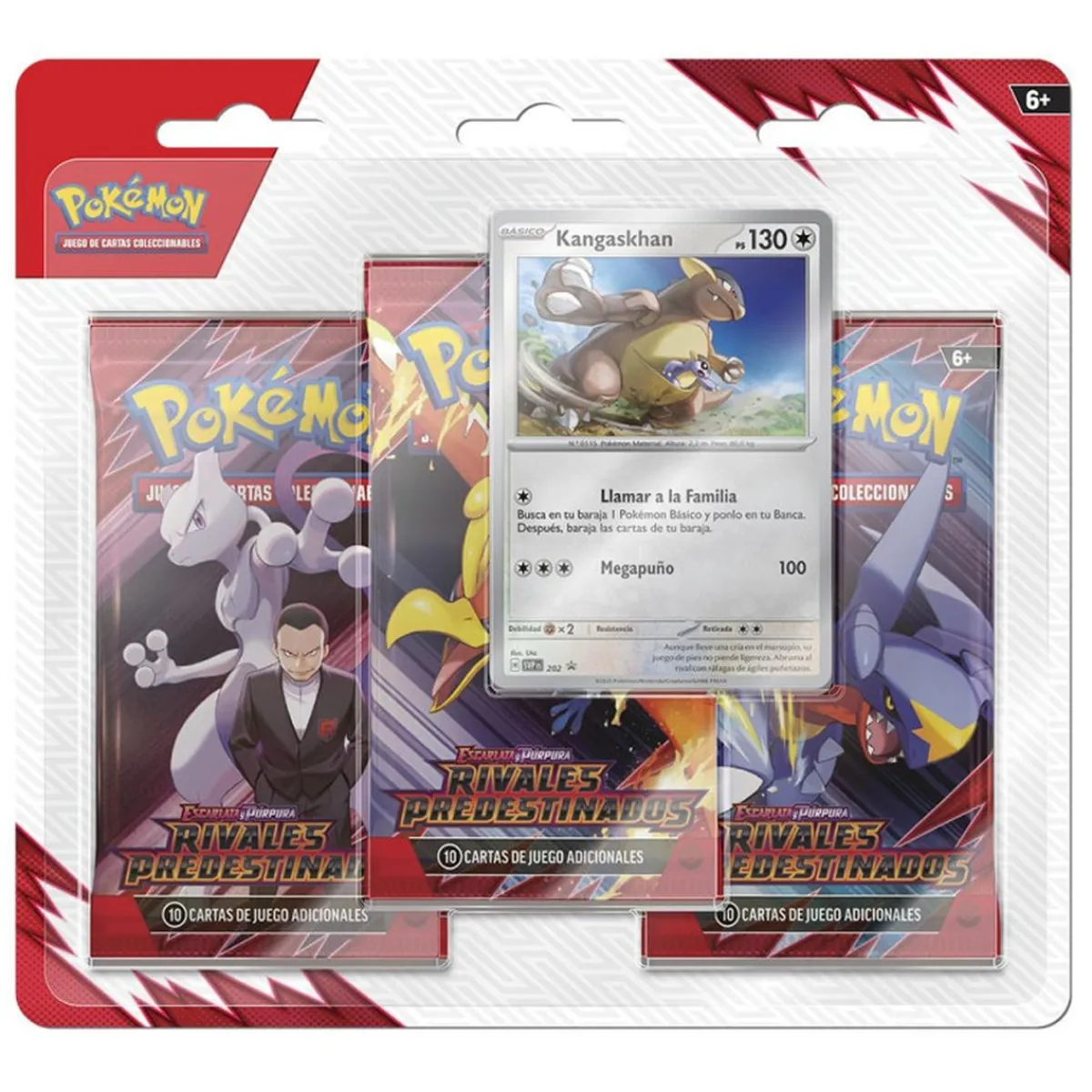 Discount Blister Pokémon Rivales Predestinados Friki Zone|Juegos Y Puzzles