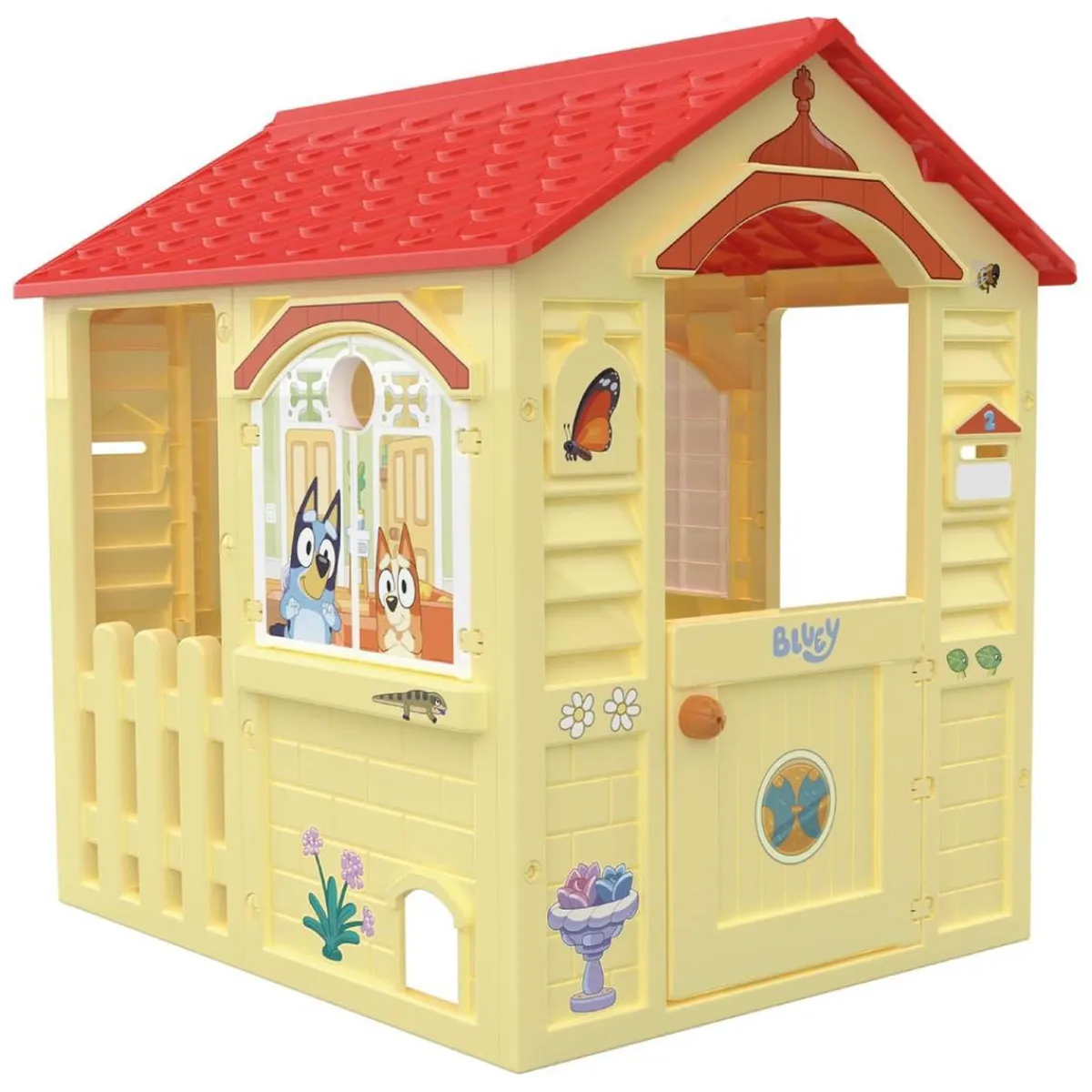 Bluey - Casita infantil*CHICOS Hot