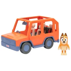 - Coche 4×4 de la familia Heeler*BLUEY Best