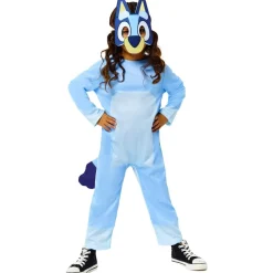 Bluey - Disfraz Infantil Bluey 6-8 años*POKEMON Sale