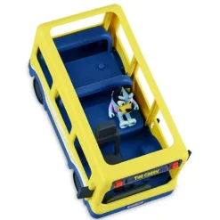 Sale Bluey - El autobús de Bluey Coleccionables Y Mini Mundos