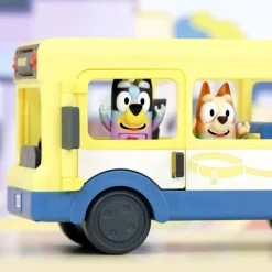 Sale Bluey - El autobús de Bluey Coleccionables Y Mini Mundos