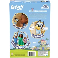 - Juego del escondite*BLUEY New