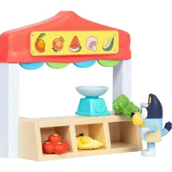 Bluey - Mini playset con figura (varios modelos)*FAMOSA New