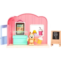 Bluey - Mini playset con figura (varios modelos)*FAMOSA New