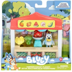 Bluey - Mini playset con figura (varios modelos)*FAMOSA New