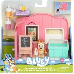 Bluey - Mini playset con figura (varios modelos)*FAMOSA New