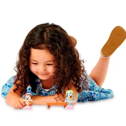 Online Bluey - Mini playset vehículos (varios modelos) Coleccionables Y Mini Mundos