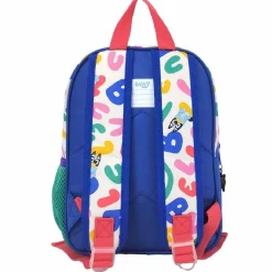 Bluey - Mochila 30cm con bolsillo frontal - Colección Rainbow*C Y P BRANDS Best