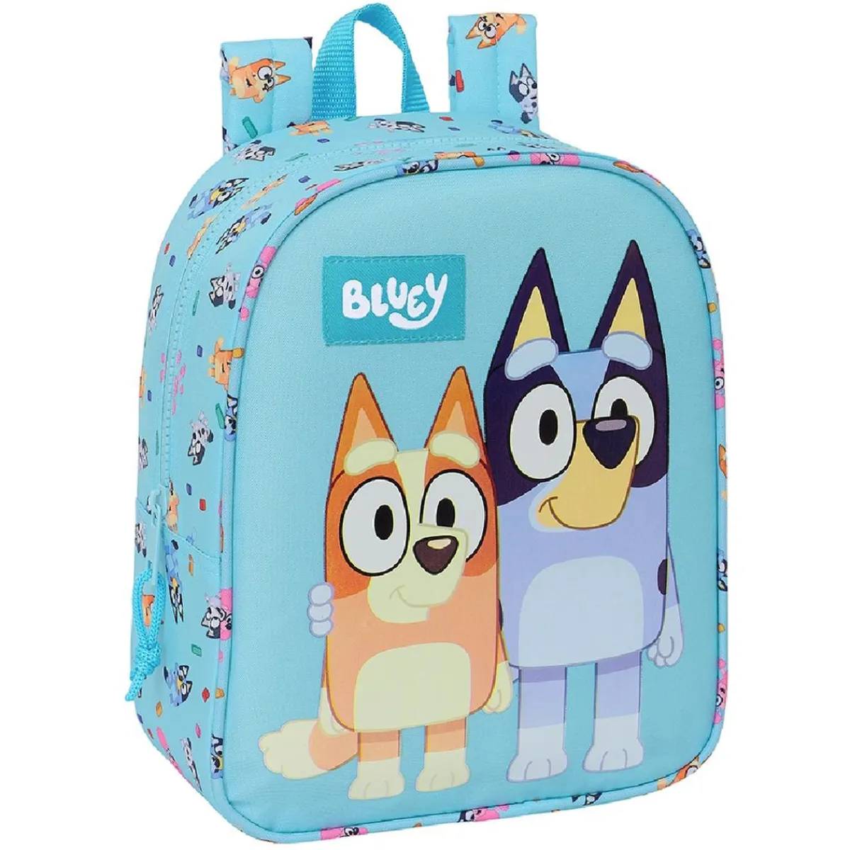 Sale Bluey - Mochila de guardería Material Escolar