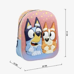 Bluey - Mochila infantil 3D*ARTESANIA CERDÁ Hot