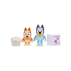 Bluey - Pack 2 figuras*FAMOSA Clearance