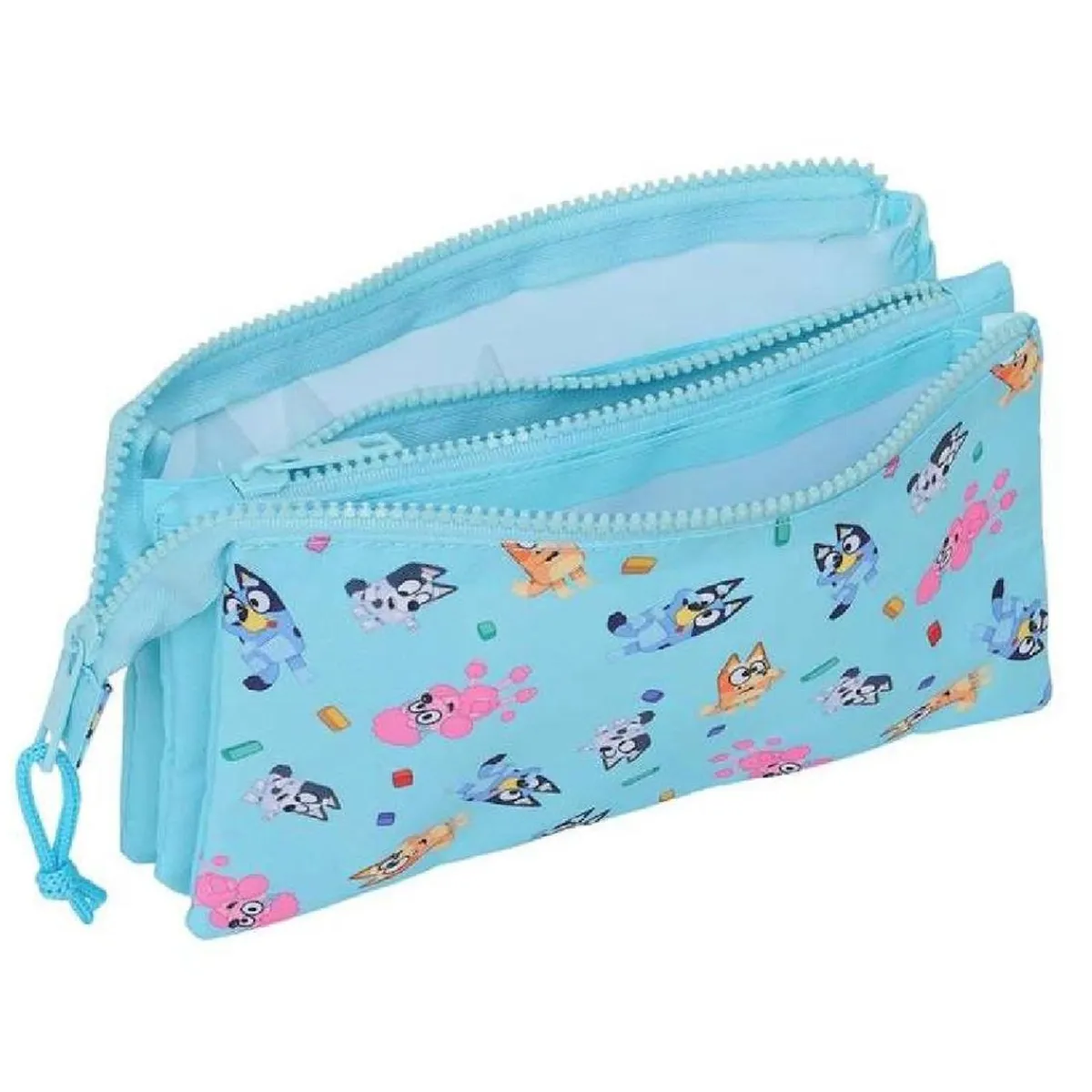 Bluey - Portatodo Triple*SAFTA Best