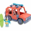 Hot Bluey - Todoterreno familiar Coleccionables Y Mini Mundos