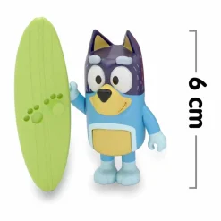 Hot Bluey - Todoterreno familiar Coleccionables Y Mini Mundos